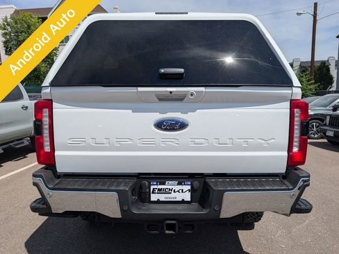 Used 2024 Ford F250 Lariat w/ Tremor Off-Road Package image 5