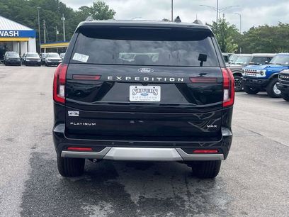 New 2026 Ford Expedition Max Platinum w/ Platinum Ultimate Package