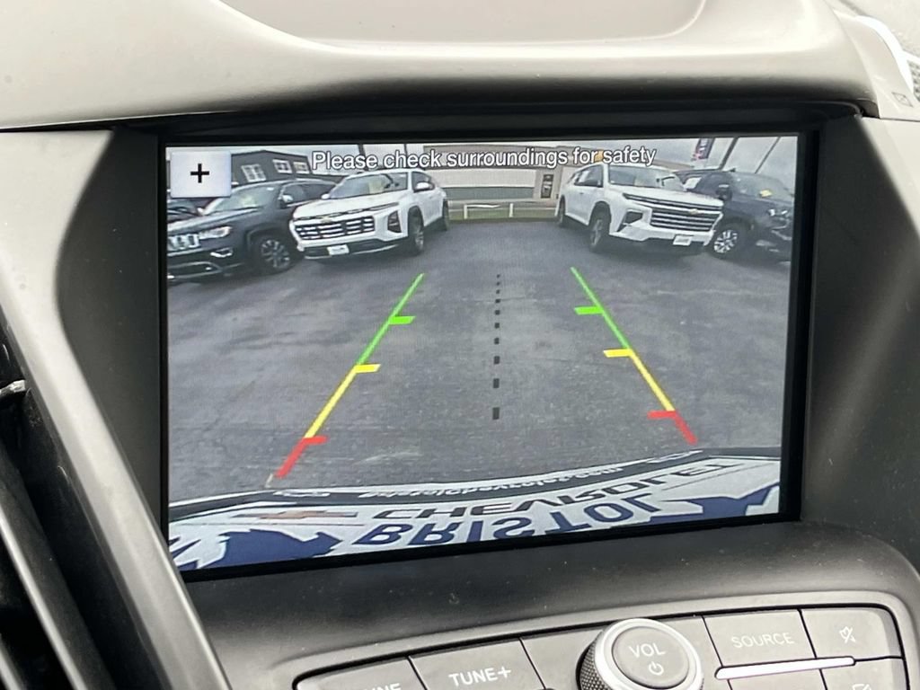 Used 2019 Ford Escape SE FWD image 35