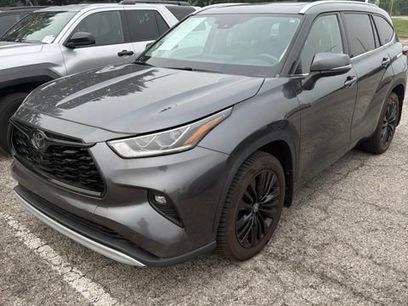 Used 2020 Toyota Highlander Platinum