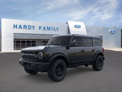 New 2025 Ford Bronco Big Bend