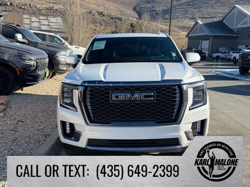Used 2024 GMC Yukon Denali Ultimate image 5