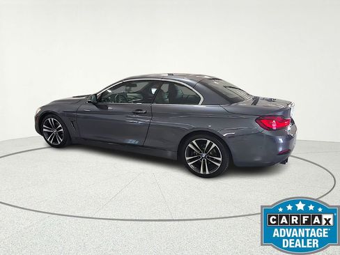 Used 2020 BMW 430i Convertible w/ Convenience Package RWD image 4