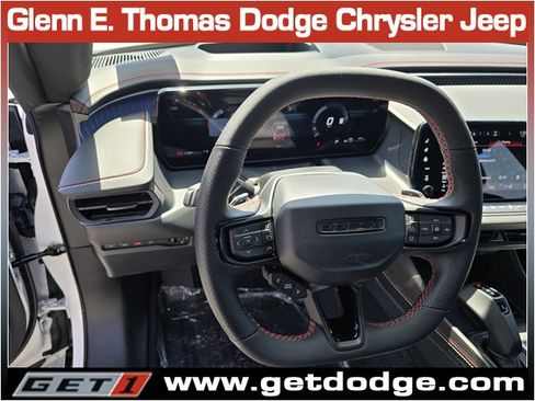 New 2026 Dodge Charger R/T AWD/4WD image 11