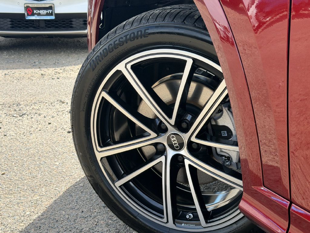New 2026 Audi Q5 Premium Plus AWD/4WD image 11