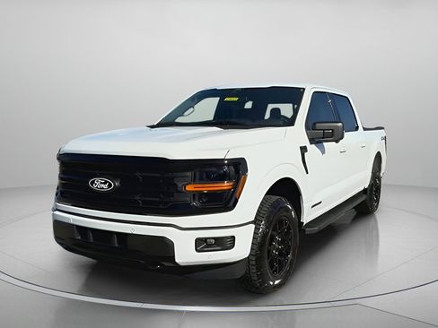 New 2025 Ford F150 XLT w/ Equipment Group 302A MID image 10