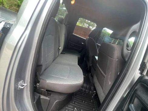 Used 2022 RAM 1500 Classic Warlock AWD/4WD image 8