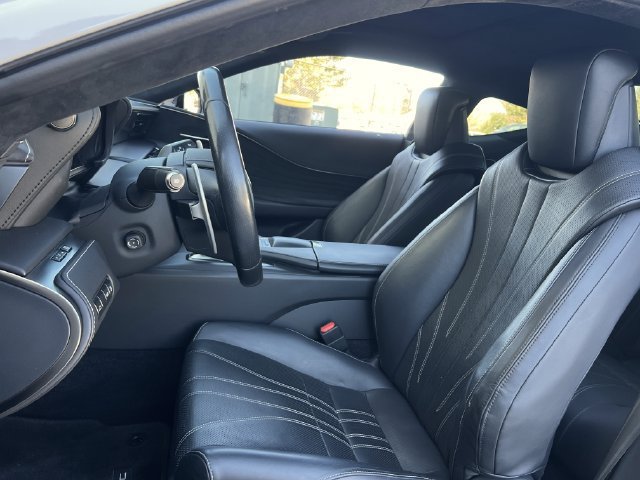 Used 2018 Lexus LC 500 Coupe w/ Touring Package RWD image 13