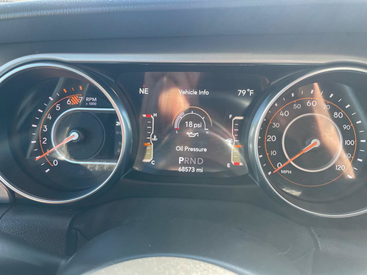 Used 2020 Jeep Wrangler Unlimited Sahara AWD/4WD image 13
