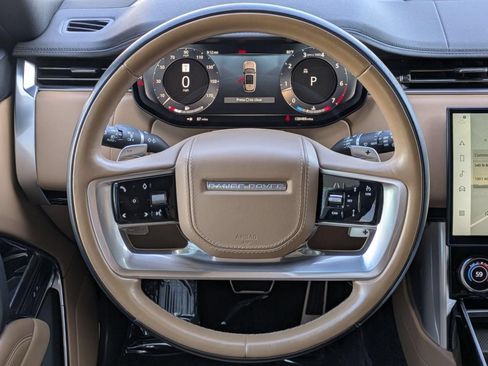 Used 2023 Land Rover Range Rover SE AWD/4WD image 17