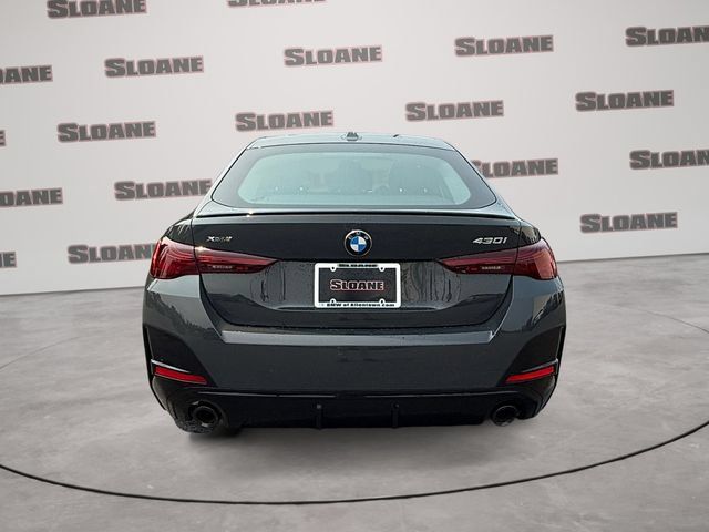 New 2026 BMW 430i xDrive w/ M Sport Package AWD/4WD image 4
