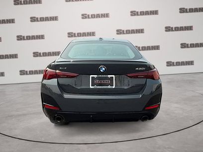 New 2026 BMW 430i xDrive w/ M Sport Package