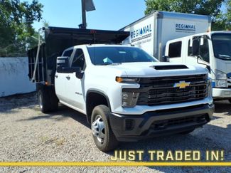 Used 2024 Chevrolet Silverado 3500 W/T w/ WT Convenience Package AWD/4WD video 1