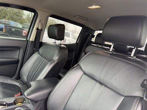 Used 2022 Ford Ranger Lariat w/ Technology Package image 4