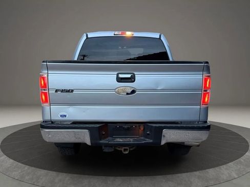 Used 2012 Ford F150 XLT w/ XLT Chrome Pkg AWD/4WD image 4