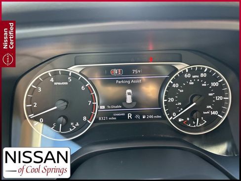 Certified 2026 Nissan Rogue SV FWD image 36