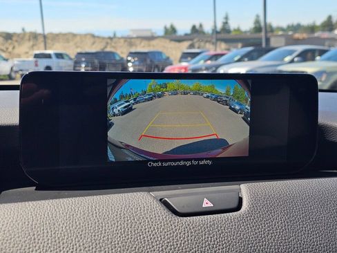 Certified 2024 MAZDA CX-90 Plug-In Hybrid w/ Preferred AWD/4WD image 16