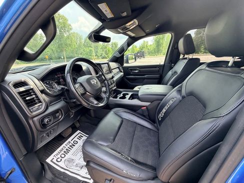 Used 2020 RAM 1500 Rebel w/ Rebel Level 2 Equipment Group AWD/4WD image 17