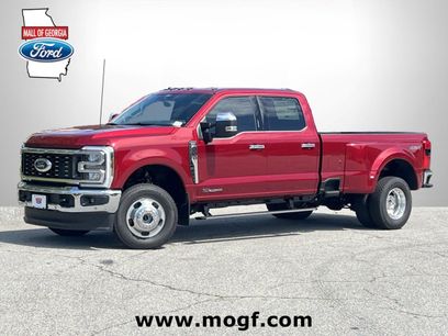 New 2026 Ford F350 Lariat w/ Lariat Ultimate Package