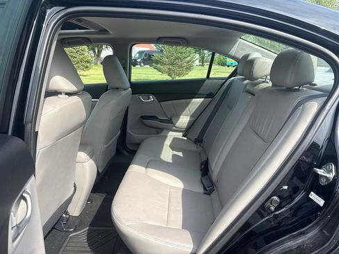 Used 2013 Honda Civic EX-L image 11