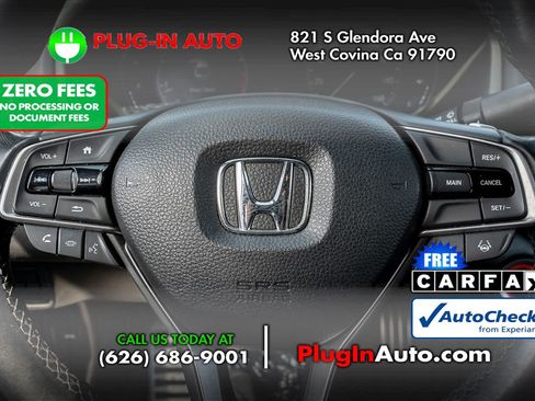 Used 2018 Honda Accord Sport image 17