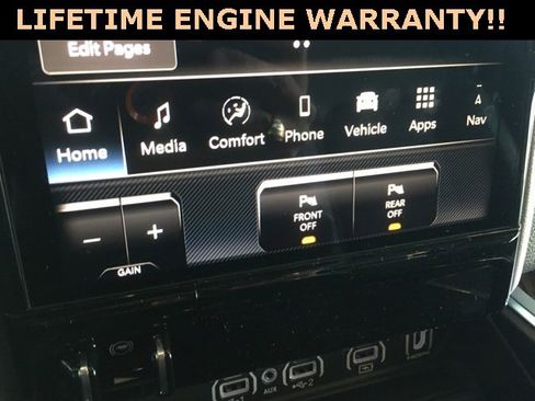 New 2025 RAM 1500 Laramie w/ Night Edition image 23