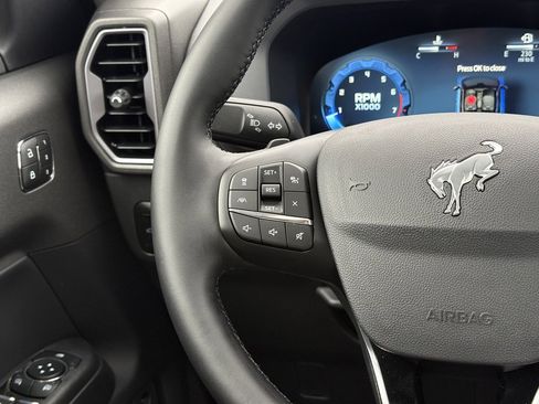 New 2025 Ford Bronco Sport Badlands w/ Sasquatch Badlands Package image 25