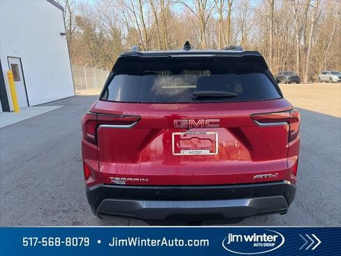 New 2026 GMC Terrain AT4 w/ Convenience Package III AWD/4WD image 11