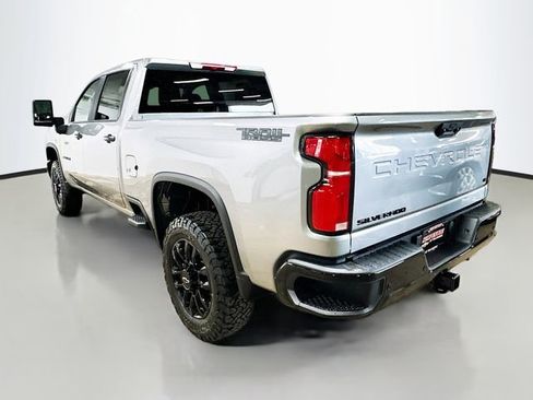 New 2026 Chevrolet Silverado 2500 LT w/ Trail Boss Package AWD/4WD image 10