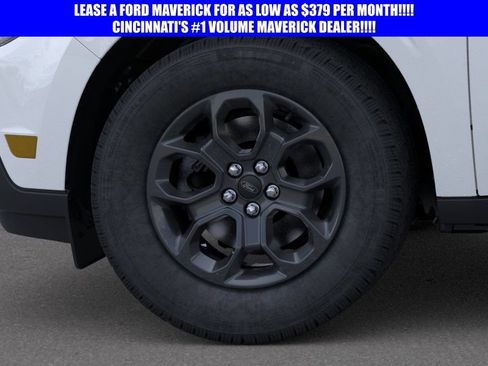 New 2026 Ford Maverick XLT w/ Equipment Group 301A AWD/4WD image 20