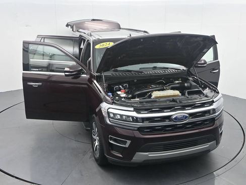 Certified 2024 Ford Expedition Max Limited RWD image 49