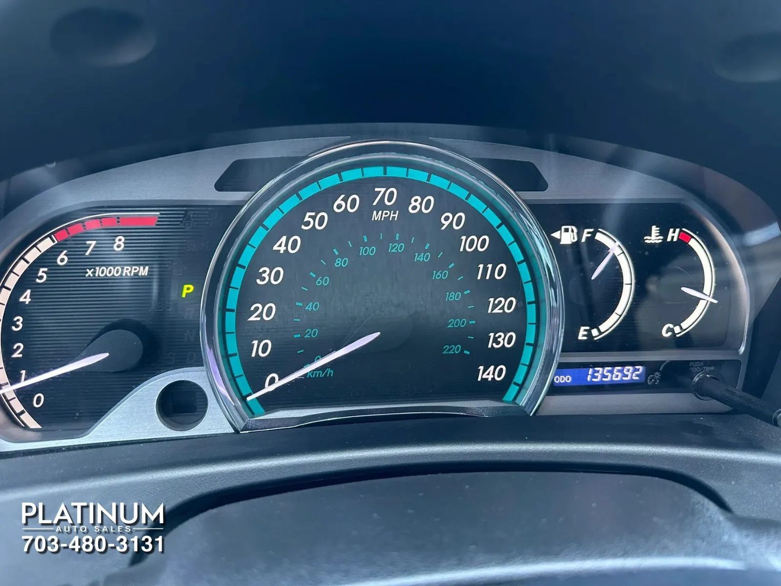 Used 2011 Toyota Venza FWD image 10