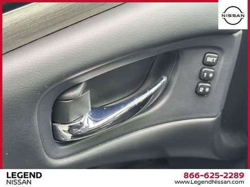 Used 2018 Nissan Murano SL image 12