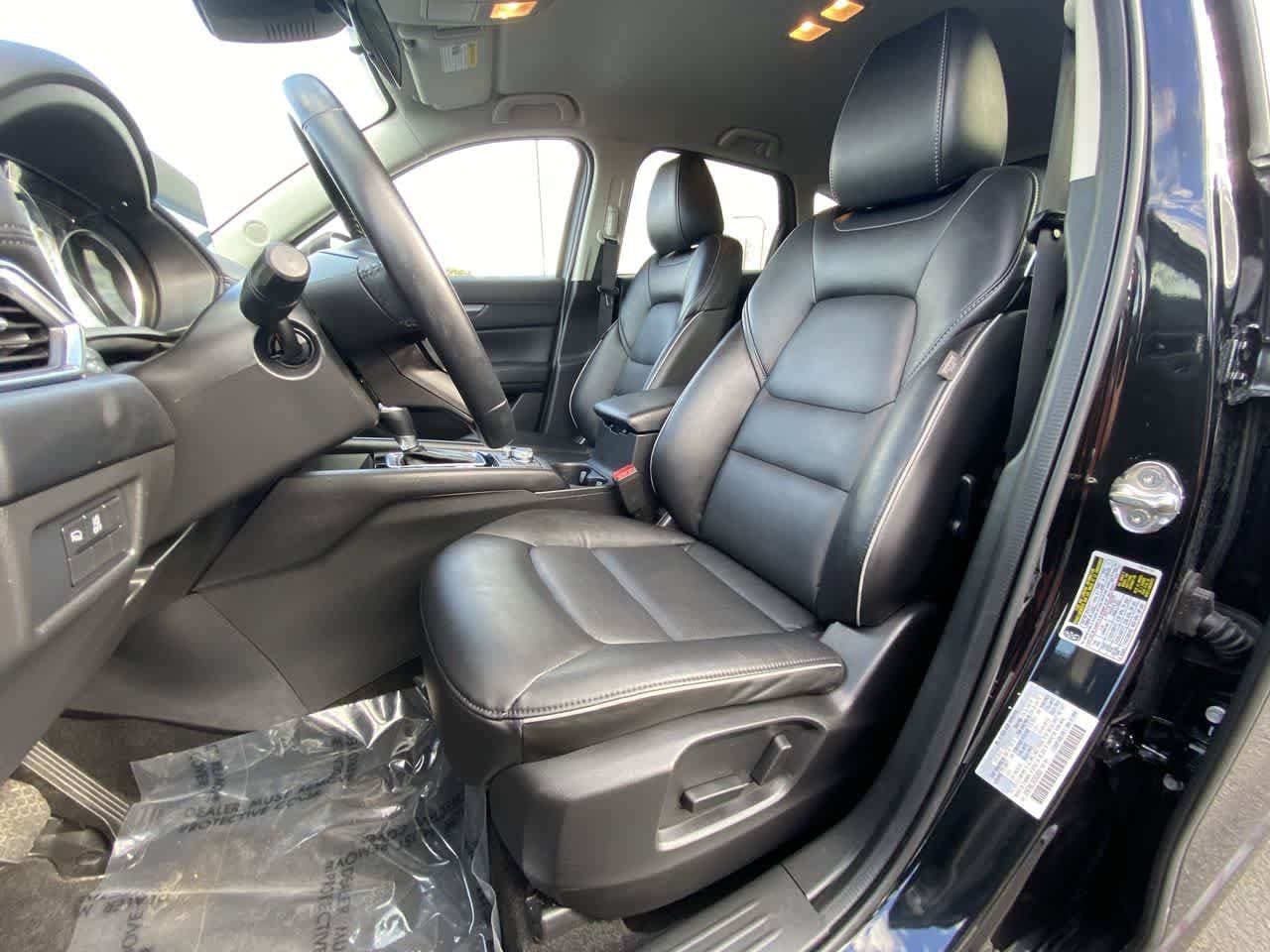 Used 2025 MAZDA CX-5 AWD 2.5 S w/ Select Package image 11