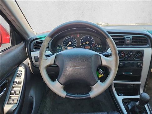 Used 2003 Subaru Baja AWD/4WD image 25