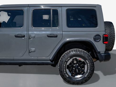 Used 2020 Jeep Wrangler Unlimited Rubicon image 11