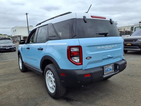 New 2026 Ford Bronco Sport Heritage w/ Convenience Package AWD/4WD image 4