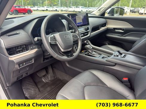 Used 2024 Toyota Grand Highlander AWD image 22