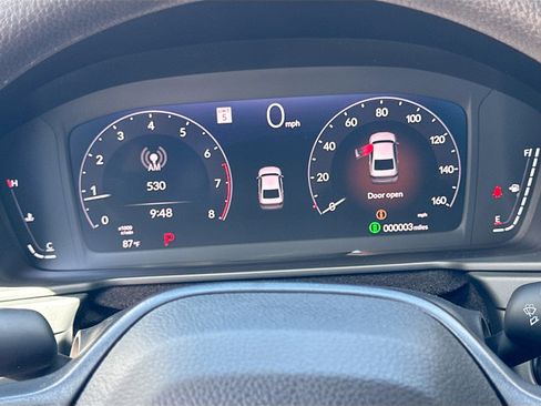 New 2025 Honda Accord SE image 9