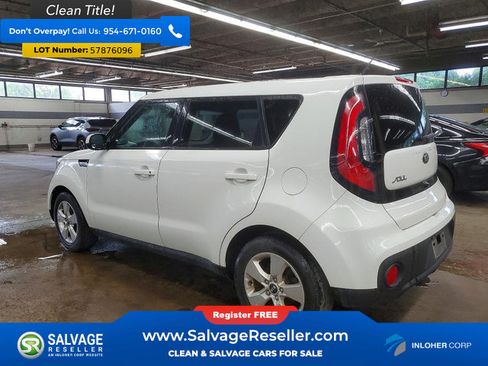 Used 2019 Kia Soul FWD image 3
