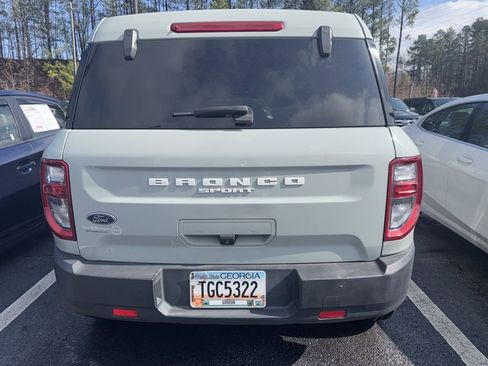 Used 2021 Ford Bronco Sport Big Bend image 4