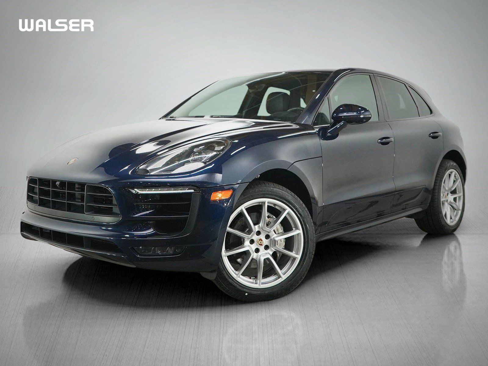 Used 2018 Porsche Macan S AWD/4WD image 1