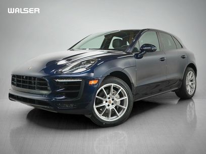 Used 2018 Porsche Macan S