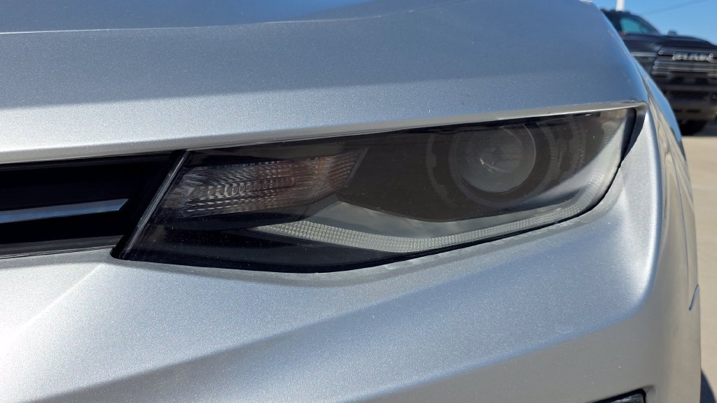 Used 2017 Chevrolet Camaro LT w/ RS Package RWD image 9