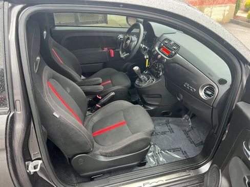 Used 2015 FIAT 500 Abarth image 12