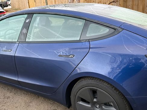 Used 2021 Tesla Model 3 Long Range image 8