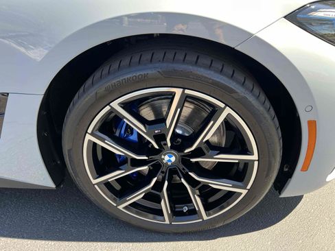 Used 2025 BMW i4 eDrive40 w/ M Sport Package RWD image 46