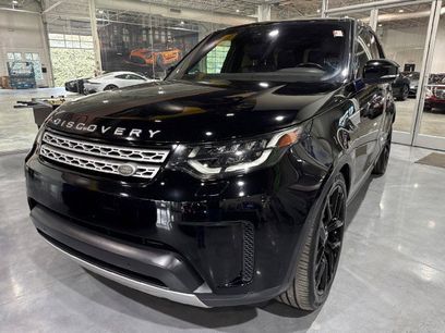Used 2018 Land Rover Discovery HSE
