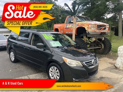 Used 2012 Volkswagen Routan SE