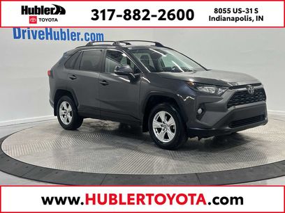 Used 2021 Toyota RAV4 XLE
